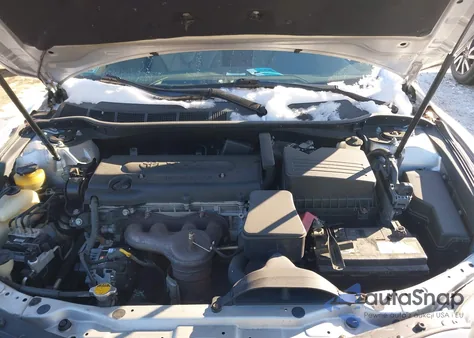 2009 Toyota Camry Xle from USA, damaged, VIN 4T1BE46K49U873634